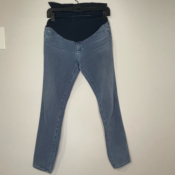 Ag Adriano Goldschmied Denim - AG Jeans P. Collection maternity jeans sz 28R